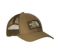 Casquette the north face mudder trucker vert