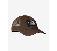 Casquette The North Face Mudder Trucker vert olive