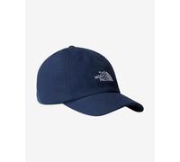 Casquette The North Face Norm bleu marine logo blanc
