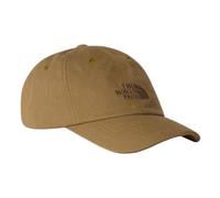Casquette the north face norm brun