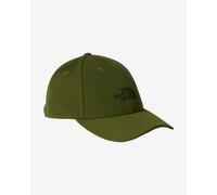 Casquette The North Face Recycled 66 Classic vert forêt
