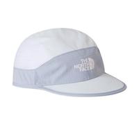 Casquette the north face summer lt gris blanc