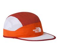 The North Face Casquette Summer LT orange/rouge/blanc