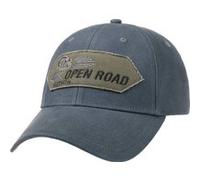 Casquette The Open Road by Stetson bleu One Size