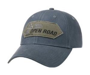 Casquette The Open Road by Stetson bleu One Size