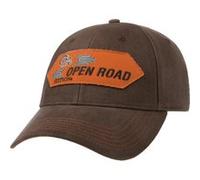 Casquette The Open Road by Stetson marron One Size