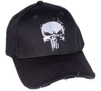 Casquette The Punisher Marvel - Grungy Punisher G