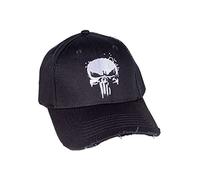 Casquette The Punisher Marvel - Grungy Punisher
