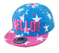 Casquette THENICE - Type baseball, Hip-Hop - Pour enfant - - Taille Unique