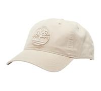 Casquette - TIMBERLAND - Beige - 100% Coton - Fermeture strapback - Été