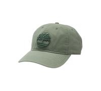 Casquette Timberland coton verte Taille unique