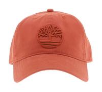 Casquettes Timberland Cotton Canvas BB Cap pour Homme T.U Marron