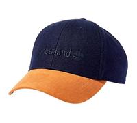 TIMBERLAND - Men's colorblock wool snapback cap