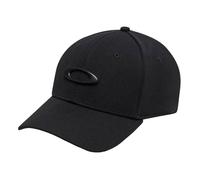 Casquette oakley tincan noir carbone