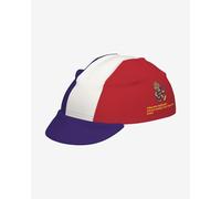 Casquette Tour de France 2025 Grand Départ Lille blanc bleu rouge
