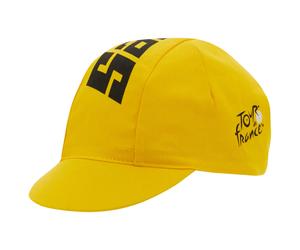 Casquette TOUR DE FRANCE Leader 2026 jaune
