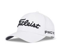 Casquette Tour Performance Titleist Blanc/Noir