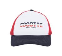 Casquette tricolore COCOTTE - Casquette homme SERGE BLANCO