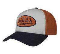 Von Dutch Casquette baseball Vd/1/cb/terry/10 Patch en bouclette Terry Filet Adulte Blanc TU