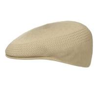 Kangol Casquette souple homme Tropic 504 Ventair d'été Beige Taille S (54-55 cm)
