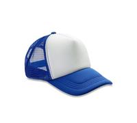 Casquette Trucker 1/2 Maille Result Polyester Baseball Ajustable