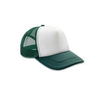Casquette Trucker 1/2 Maille Result Polyester Baseball Ajustable