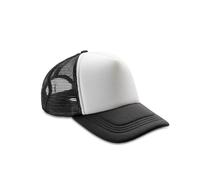 Casquette Trucker 1/2 Maille Result Polyester Baseball Ajustable