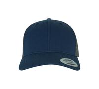 Casquette trucker 2 tons Flexfit Retro Bleu TU