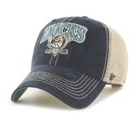 Casquette Trucker - 47 Brand - Anaheim Ducks - Coton et Polyester - Sportswear - Été