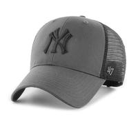 Casquette Trucker - 47 Brand - Branson MVP - Gris - 100% coton - Style décontracté