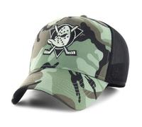 '47 Brand Trucker Cap - Sector Anaheim Ducks Dark Camo