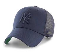 '47 New York Yankees MLB Ton sur Ton Most Value P. Branson Bleu Marine Casquette de Camionneur Réglable