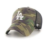 47 Brand casquette trucker Branson Los Angeles Dodgers Wood Camo