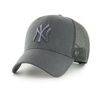 47 Brand Casquette Branson MVP MLB New York Yankees Gris