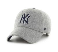 Casquette trucker - 47Brand - New York Yankees - Gris - Sportswear - Printemps/Été Taille unique