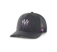 Casquette trucker - 47BRAND - New York Yankees - MLB Volcanic - Mixte - Confort optimal Taille unique