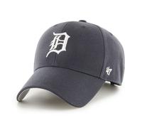 Casquette trucker - 47Brand - Tigers MLB MVP - Bleu - Mixte - Été Taille unique
