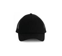 Casquette Trucker - 5 panneaux K-up - black/black - TU