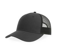 Casquette trucker 5 pans Atlantis Headwear Zion Gris 58 cm