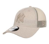 Casquette Trucker 9Twenty Linen Yankees by New Era beige clair One Size