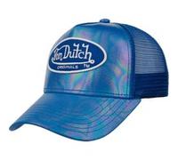 Casquette Trucker Adelaide by Von Dutch bleu clair One Size