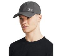 Casquette trucker ajustable Under Armour Launch Noir TU