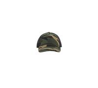 Alpha Industries Basic Trucker Cap Vert