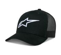 Alpinestars Ageless Trucker Cap Noir