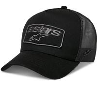 Casquette Trucker Alpinestars Focus O/S OSFM Noir/Noir