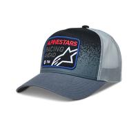 Casquette Trucker Alpinestars Gravel Noir/Blanc Noir,Blanc