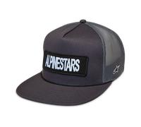 Casquette Trucker Alpinestars Ten Noir/Noir Noir,Noir