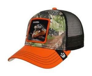 Casquette Trucker Ambush by Goorin Bros. vert One Size