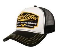Casquette Trucker American Heritage by Stetson noir One Size