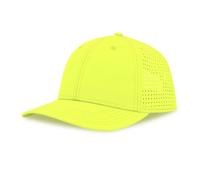 Casquette trucker Atlantis Headwear Breezy Jaune TU